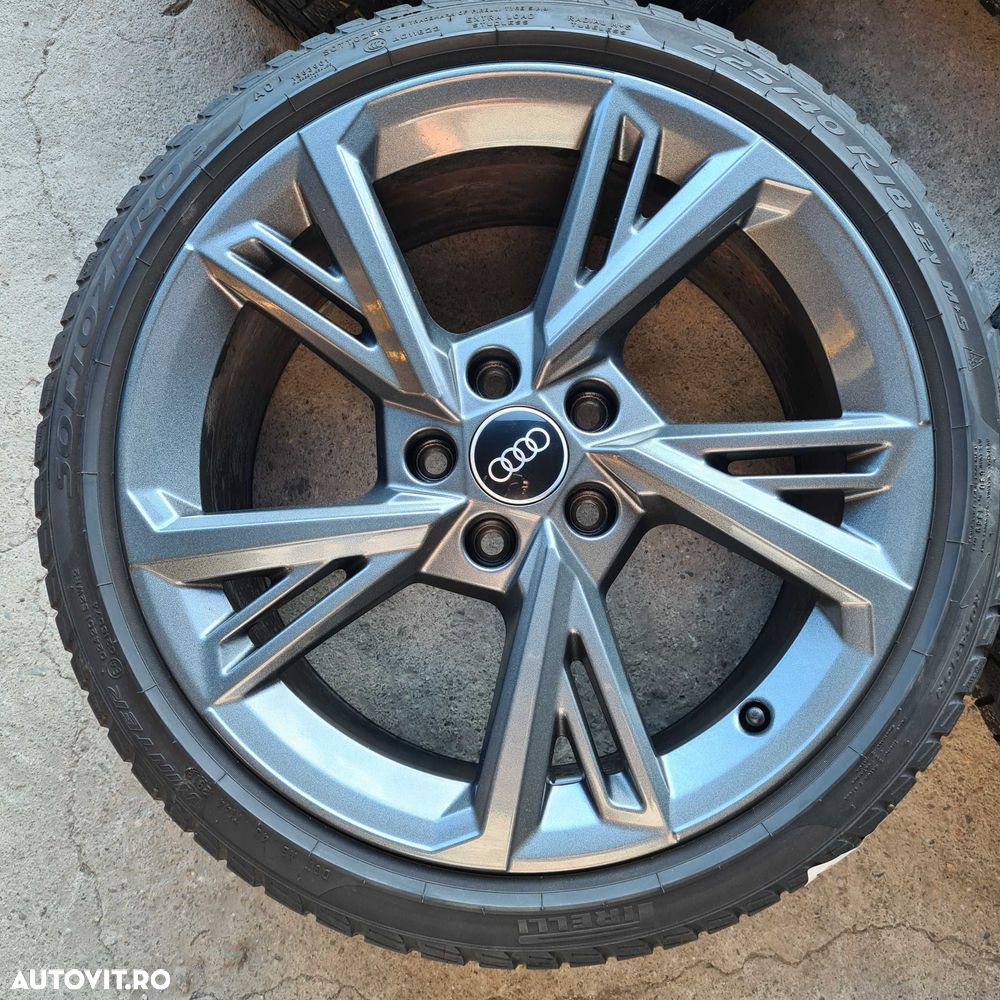 Roti/Jante/Jenti originale Audi A3 / S3 [8Y] 2020-> | 225/40 R18 92V - 2