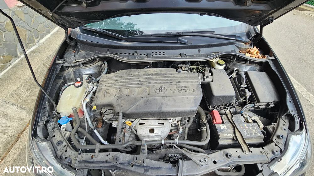Toyota Auris 1.33 Dual-VVT-i Comfort - 8