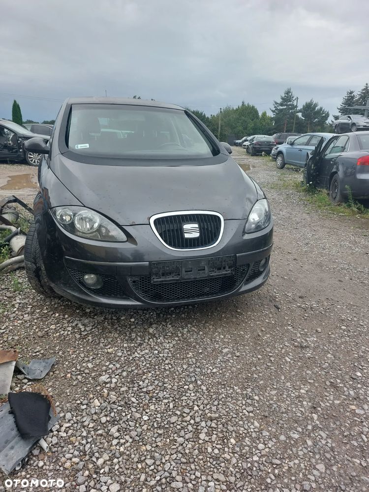Seat Altea 2004r 2,0D na części - 1