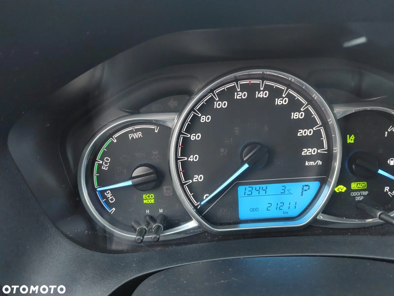 Toyota Yaris Hybrid 1.5 VVT-i Comfort - 7