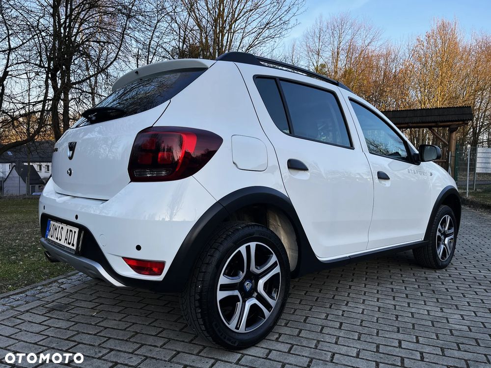 Dacia Sandero Stepway 0.9 TCe Laureate - 8