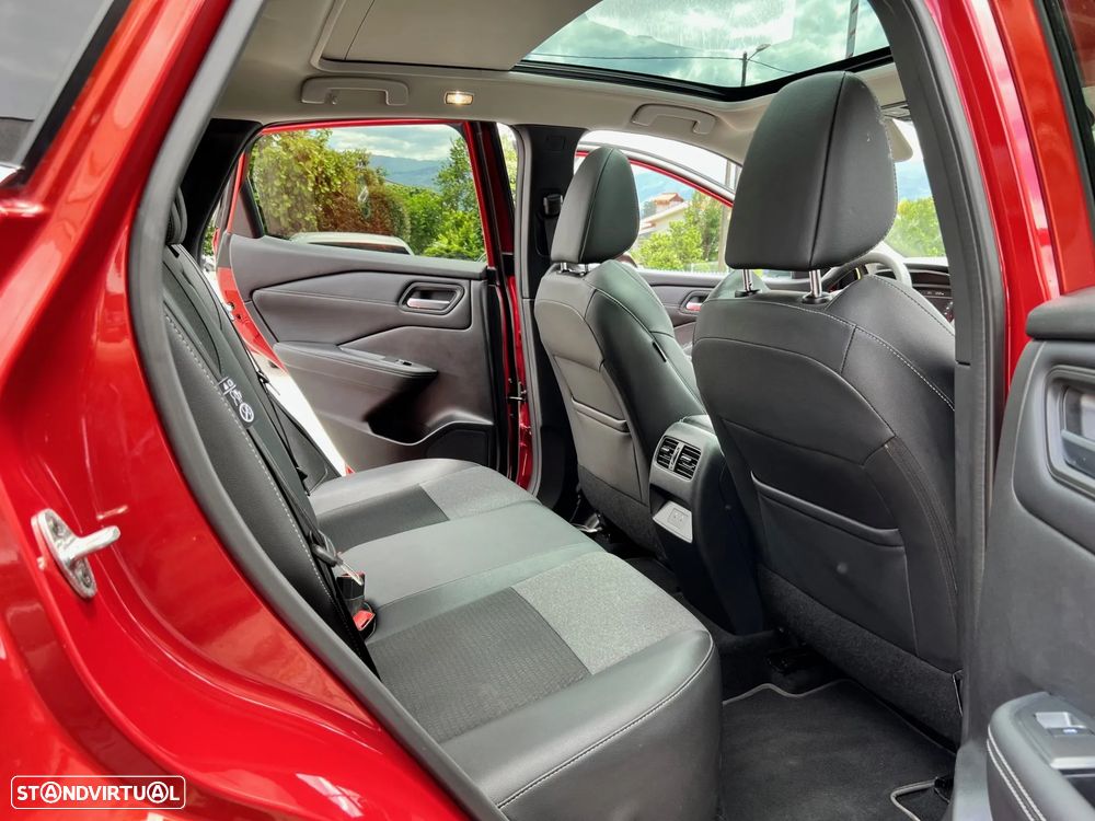 Nissan Qashqai 1.3 DIG-T MHEV Tekna - 17