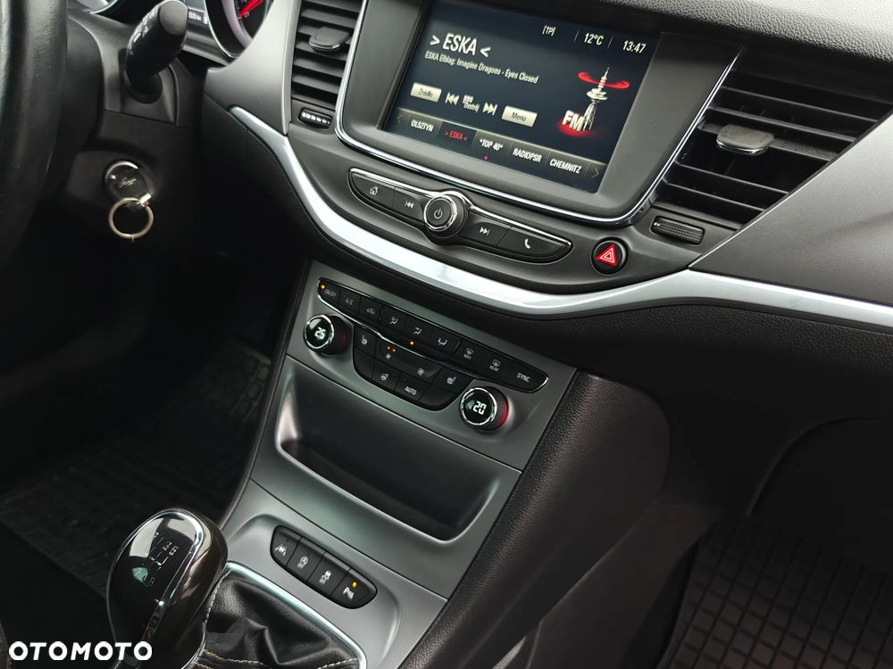 Opel Astra 1.6 CDTI Sport - 10