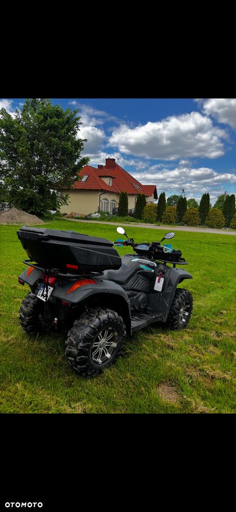 CFMoto Inny - 2
