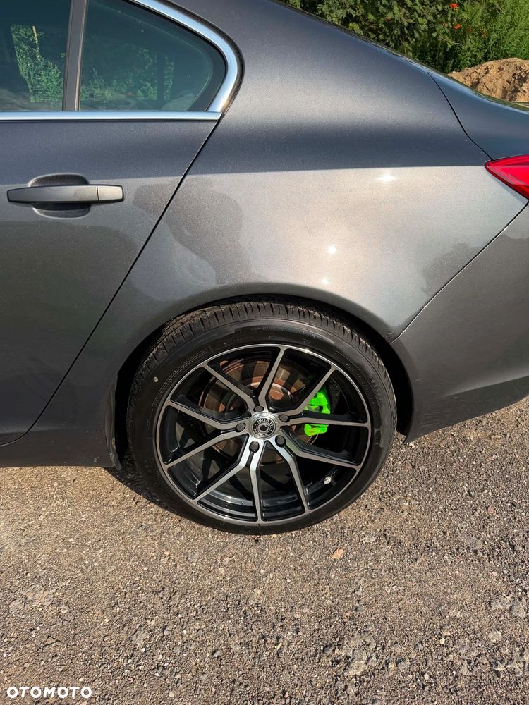Opel Insignia 2.0 T Sport 4x4 - 9