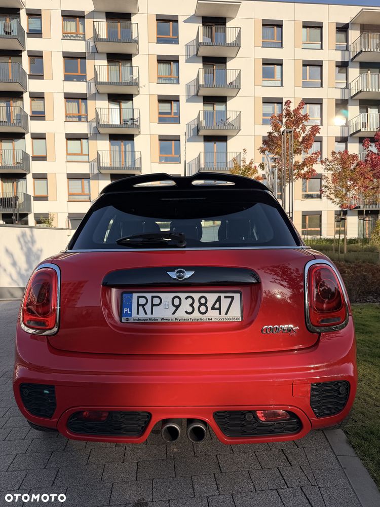 MINI Cooper S sport - 5