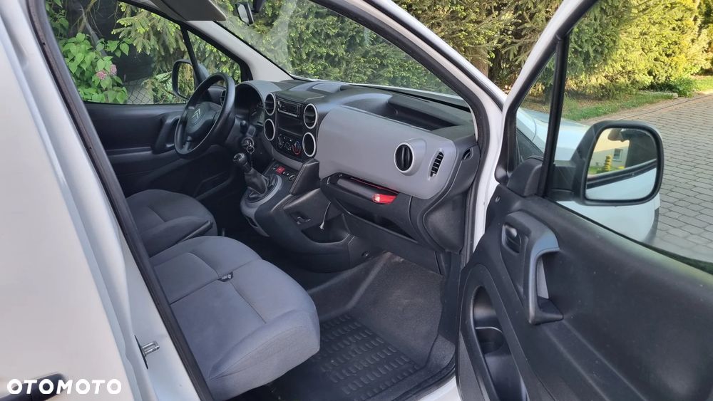 Citroën Berlingo 1.6 HDi Seduction - 25