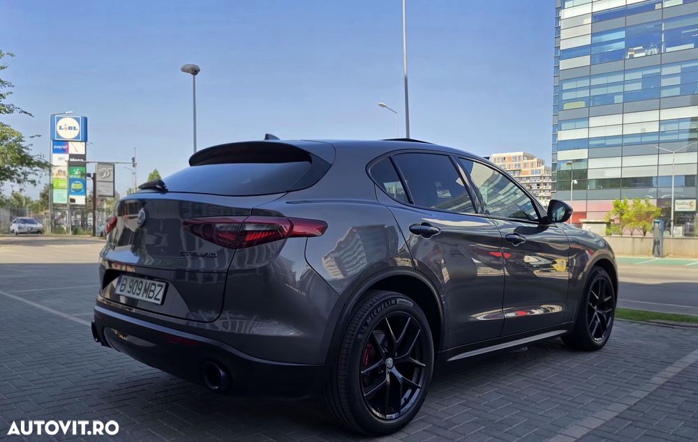 ALFA ROMEO Stelvio 2021 — imagine 6