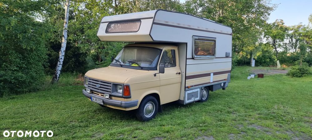Ford transit - 2