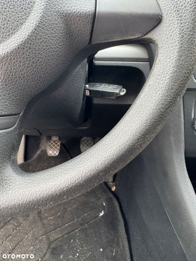 VW GOLF VI KIEROWNICA OBRĘCZ - 6