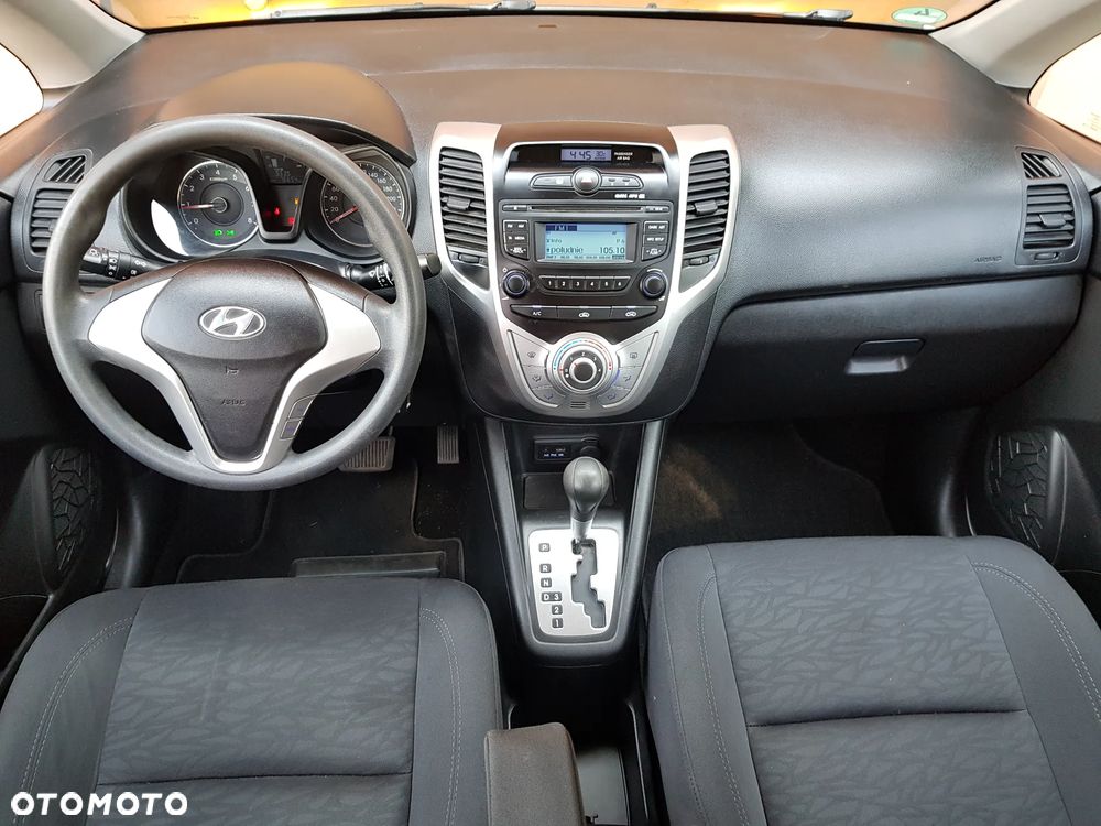 Hyundai ix20 1.6 Automatik Comfort - 31