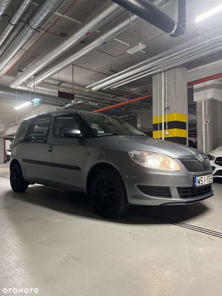 Skoda Roomster 1.4 16V - 11