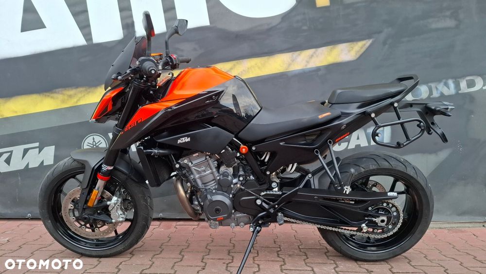KTM Duke - 2