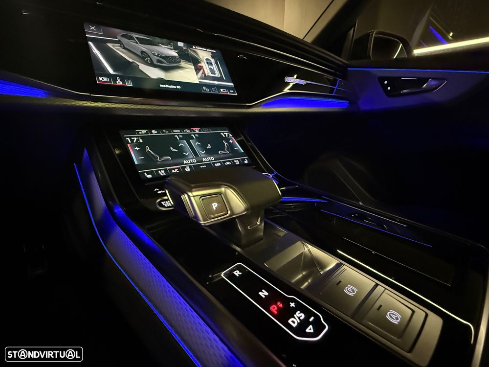 Audi Q8 60 TFSIe quattro S line Tiptronic - 41