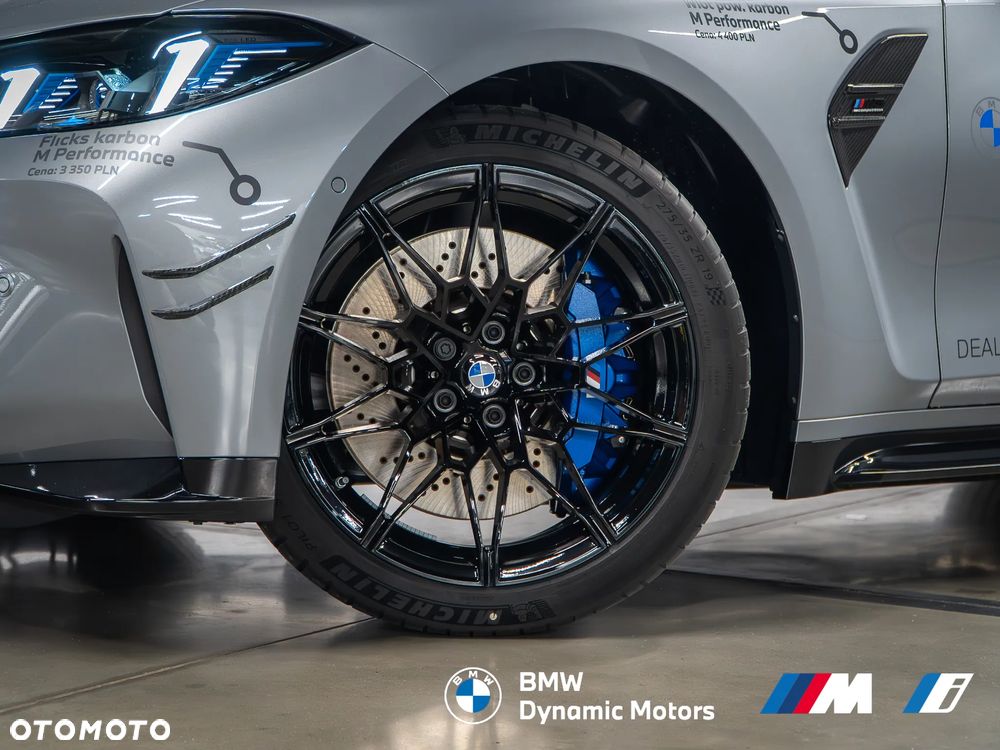 BMW M3 Competition Touring M xDrive - 10