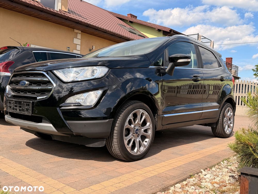Ford EcoSport 1.0 EcoBoost TITANIUM - 3