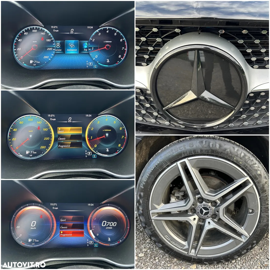 Mercedes-Benz C 300 9G-TRONIC AMG Line - 19