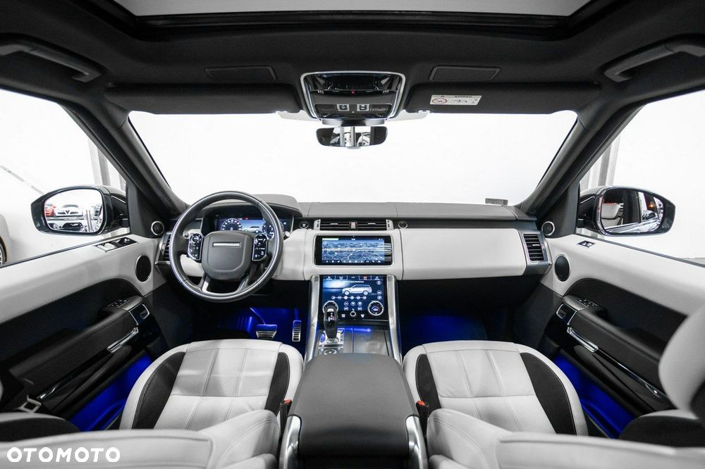 Land Rover Range Rover Sport - 24