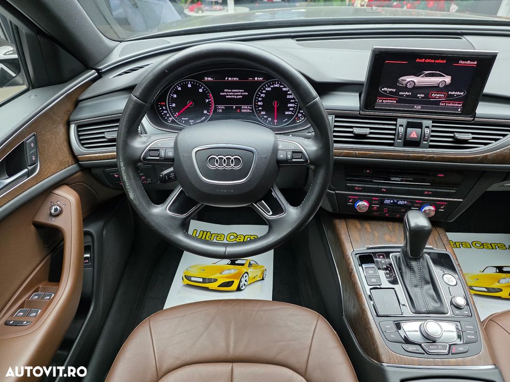 Audi A6 1.8 TFSI ultra S tronic - 10