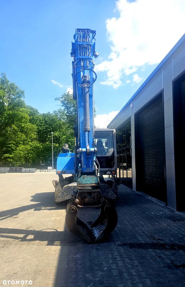 Terex MHL 320 - 8