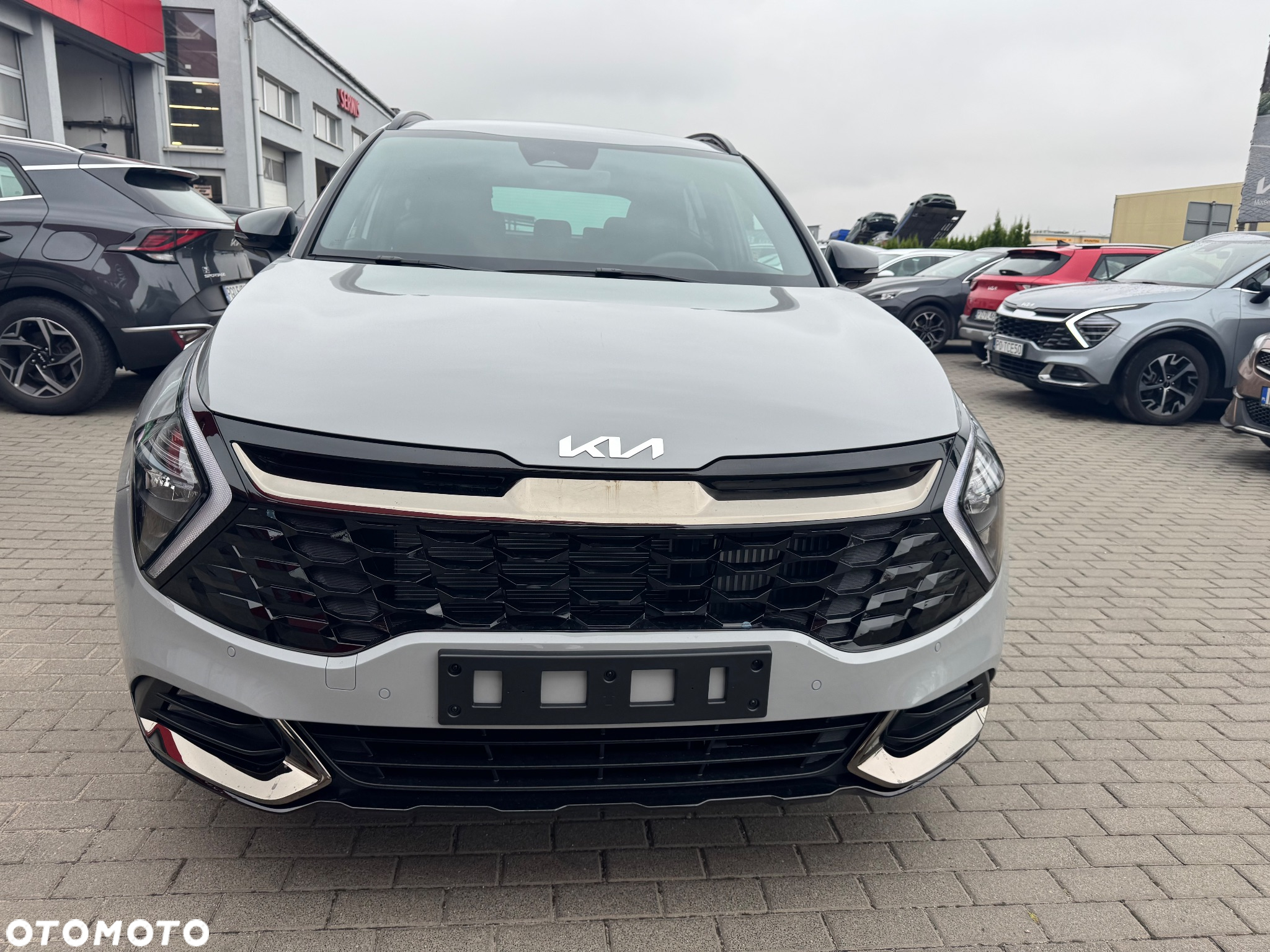 Kia Sportage 1.6 T-GDI Anniversary 2WD - 2