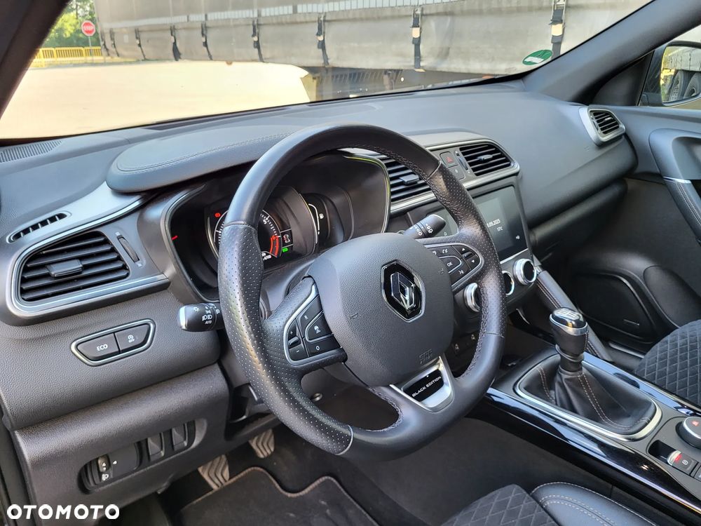 Renault Kadjar 1.3 TCe FAP Black Edition - 15