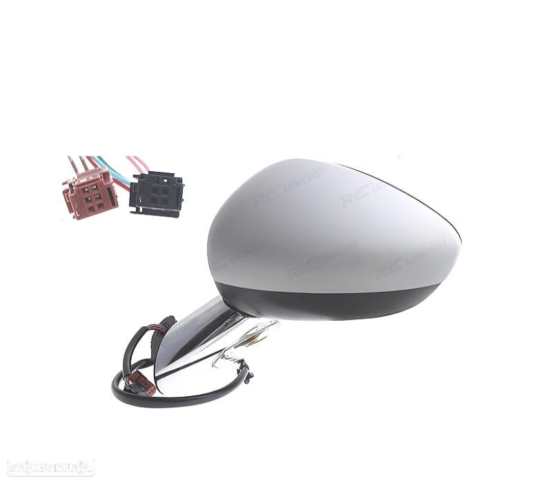 ESPELHO COMPLETO LADO ESQUERDO CITROEN DS3 10-16 - 1