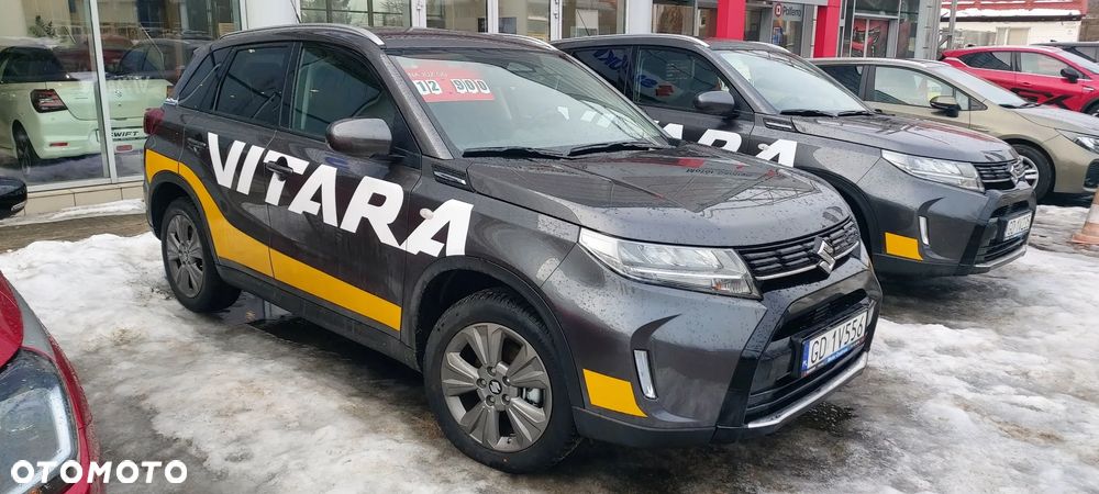 Suzuki Vitara - 4
