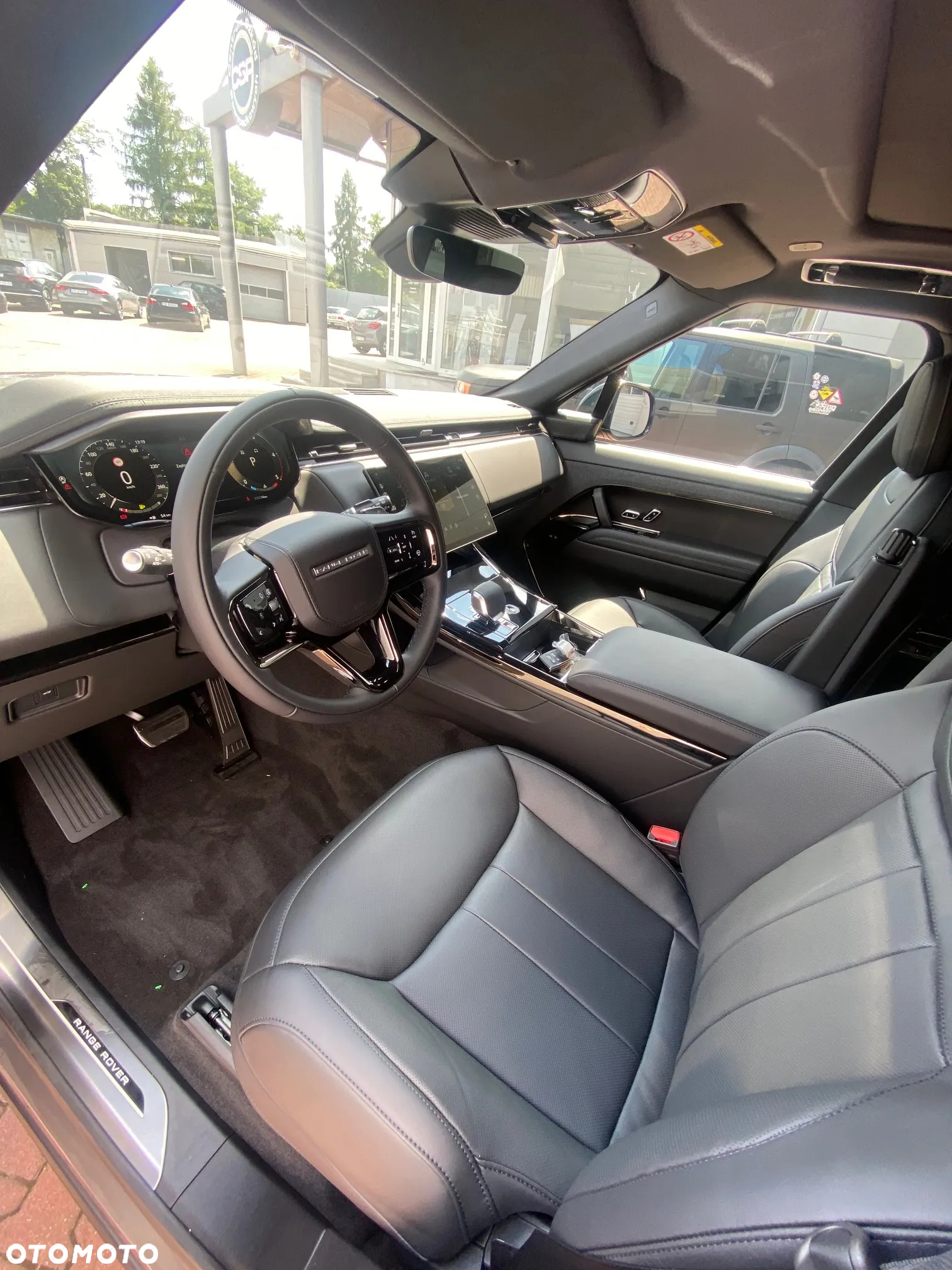 Land Rover Range Rover Sport S 3.0 D300 mHEV Dynamic SE - 5