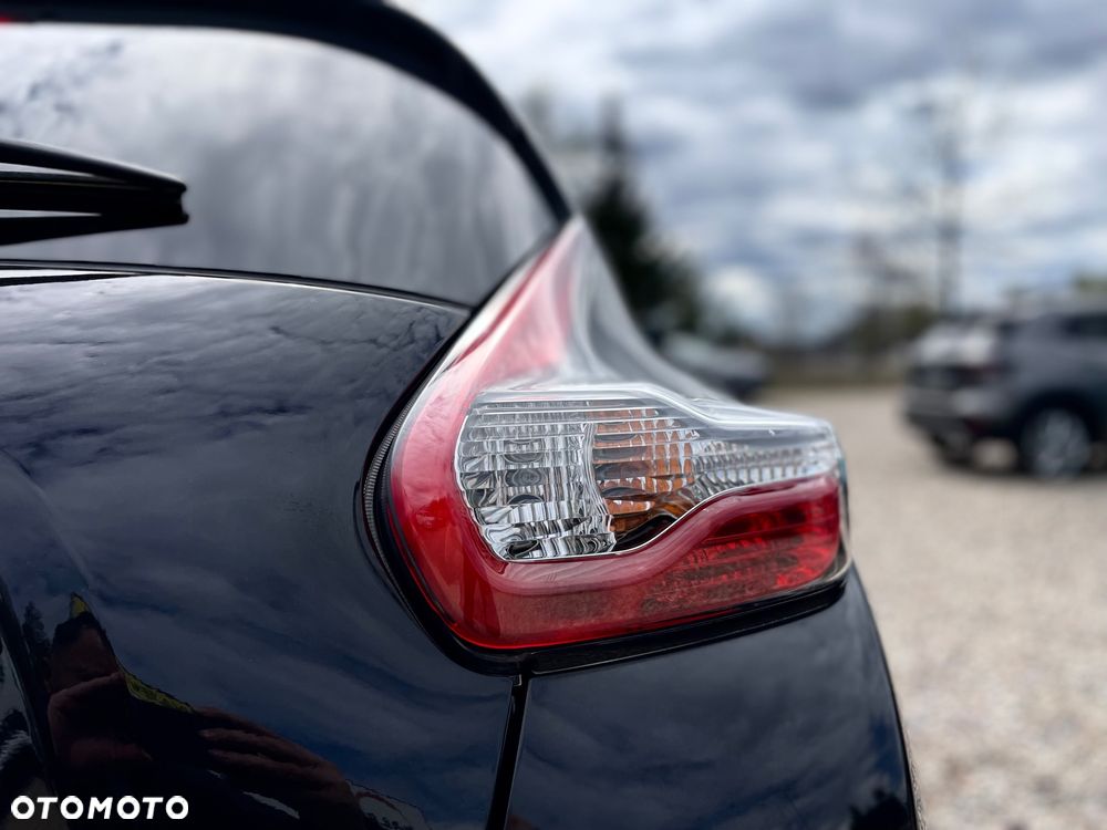 Nissan Juke 1.2 DIG-T Tekna (lea) EU6 - 31