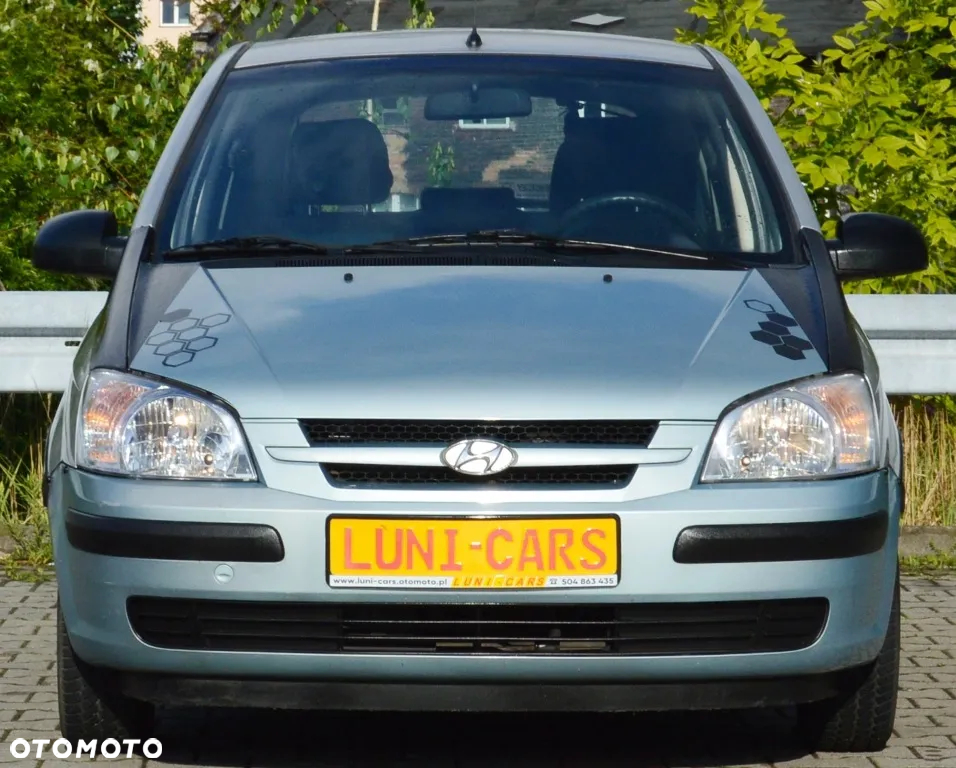 Hyundai Getz - 22