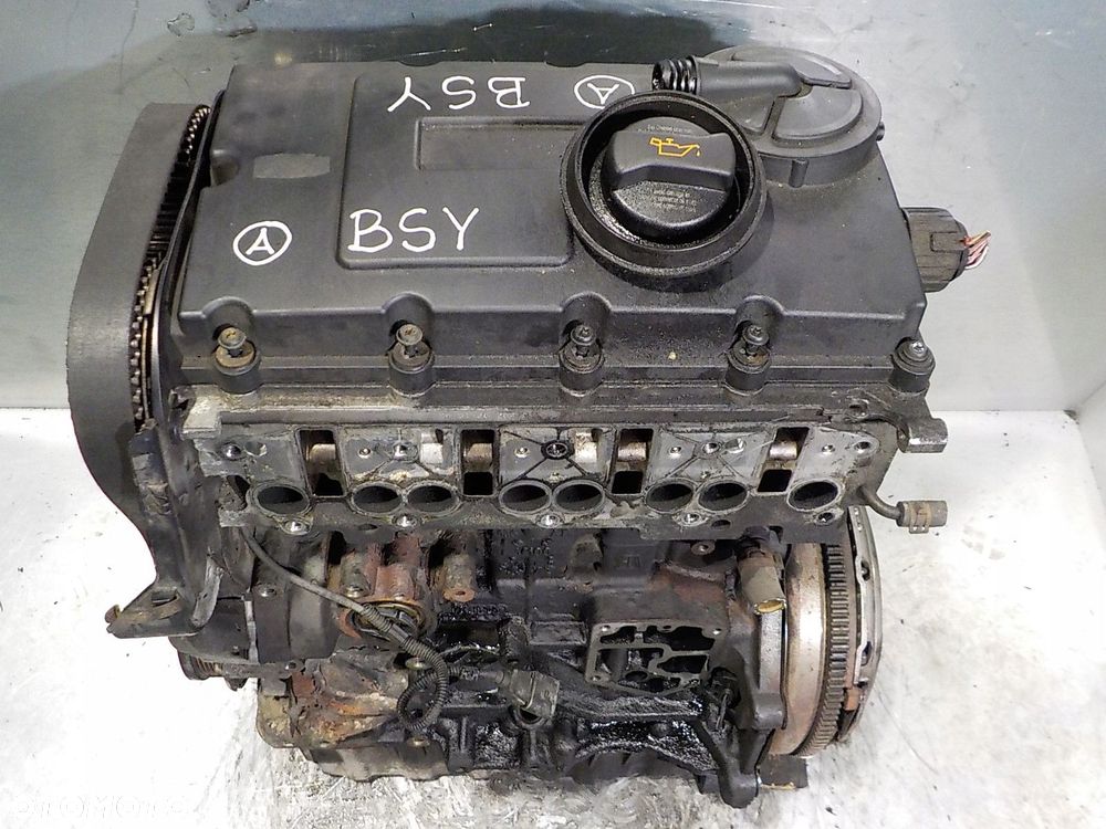 MITSUBISHI OUTLANDER GRANDIS SILNIK 2.0 DI-D BSY - 5