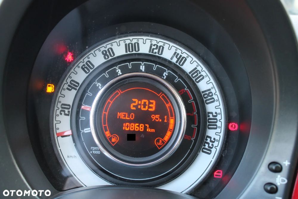 Fiat 500 1.4 16V Start&Stopp Lounge - 19