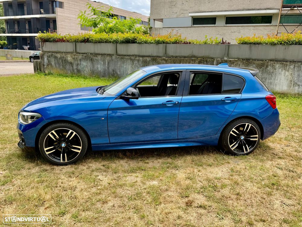 BMW 116 d Pack M Shadow Auto - 12