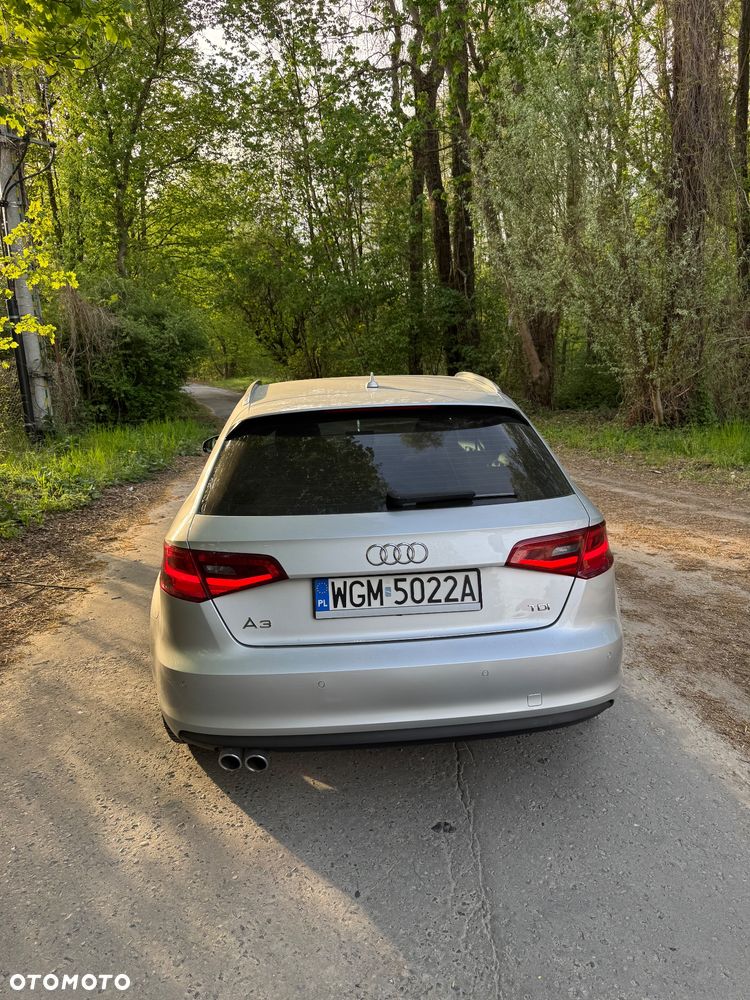 Audi A3 Sportback - 4
