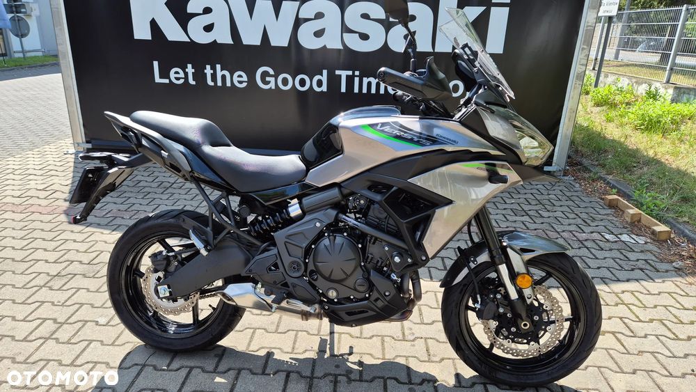 Kawasaki Versys 650 - 28