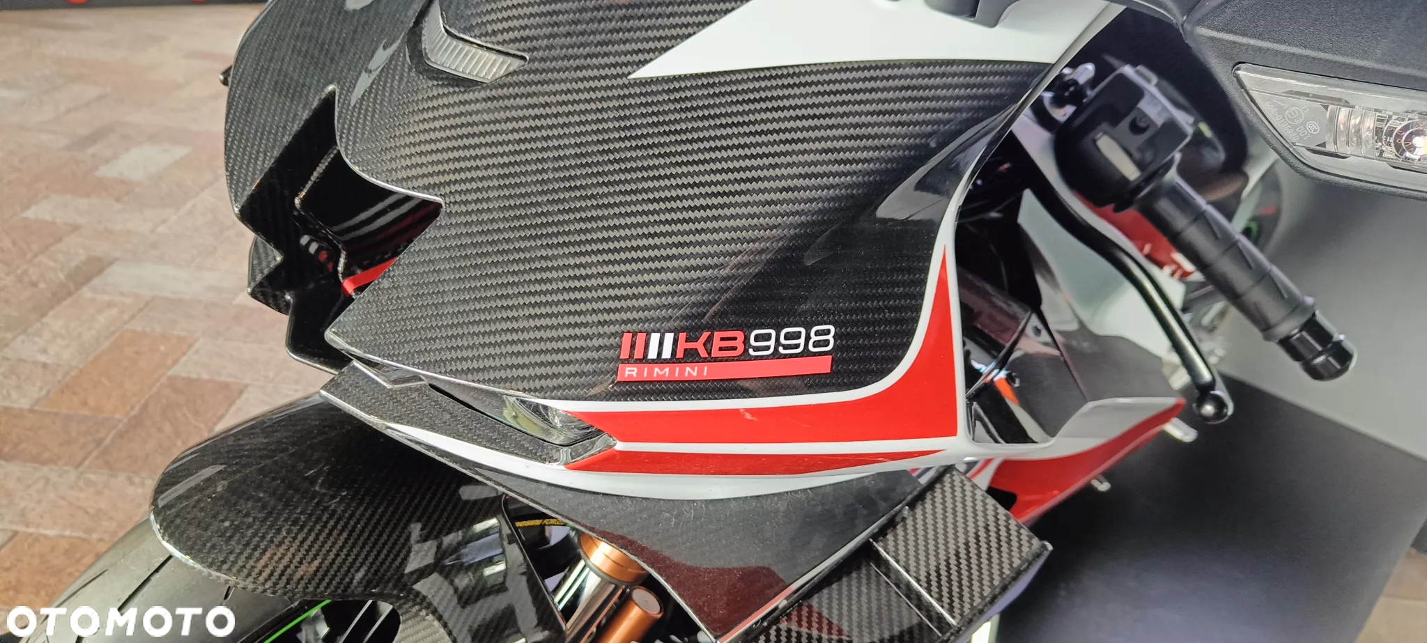Bimota KB998 Rimini - 14