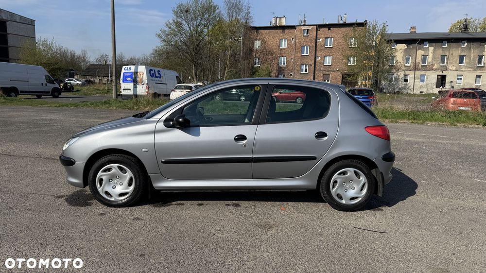 Peugeot 206 - 7