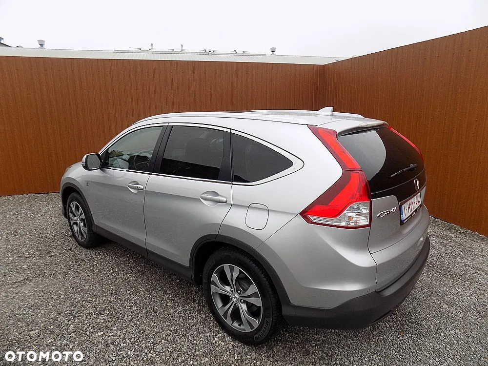 Honda CR-V 2.0i-VTEC 4WD Automatik Executive - 3