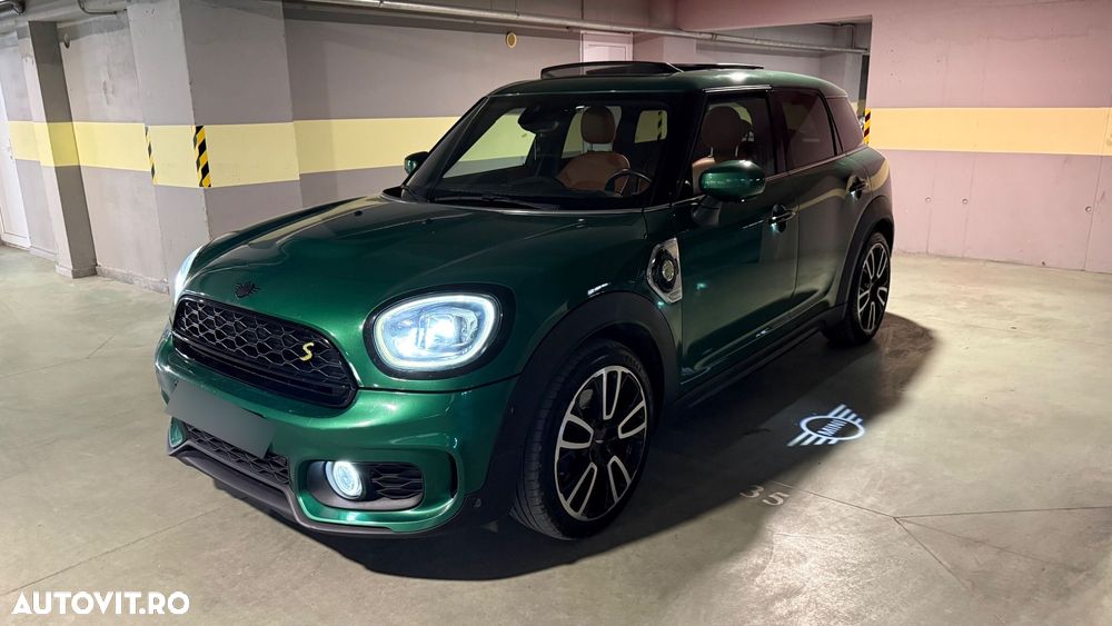 Mini Countryman Cooper SE All4 Aut. John Cooper Works Trim - 1