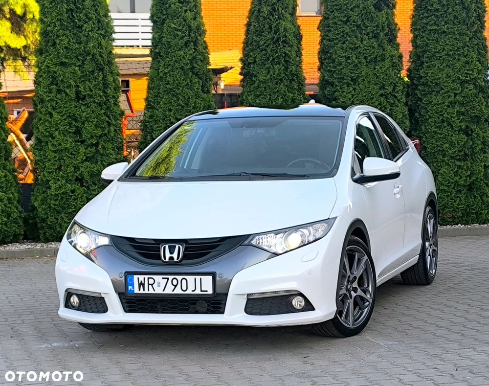 Honda Civic 1.8i-VTEC Executive - 4