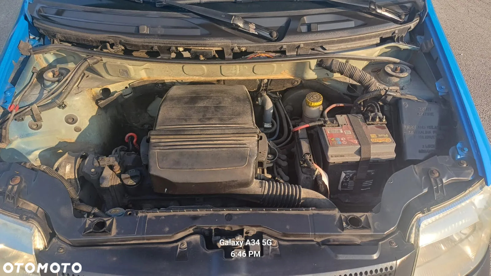 Fiat Panda 1.1 - 11