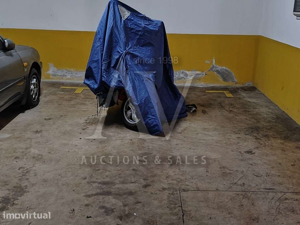ESTACIONAMENTO - MACHICO - MADEIRA | LEILÃO ELETRÓNICO | FIM 20*JAN - Grande imagem: 3/3