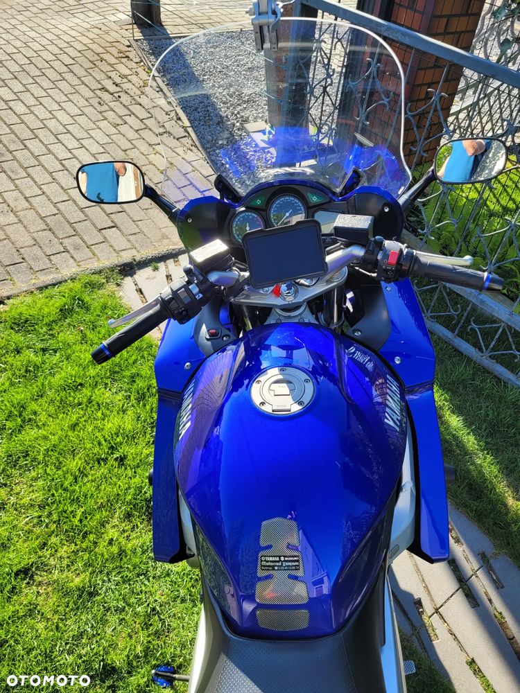 Yamaha FJR - 12