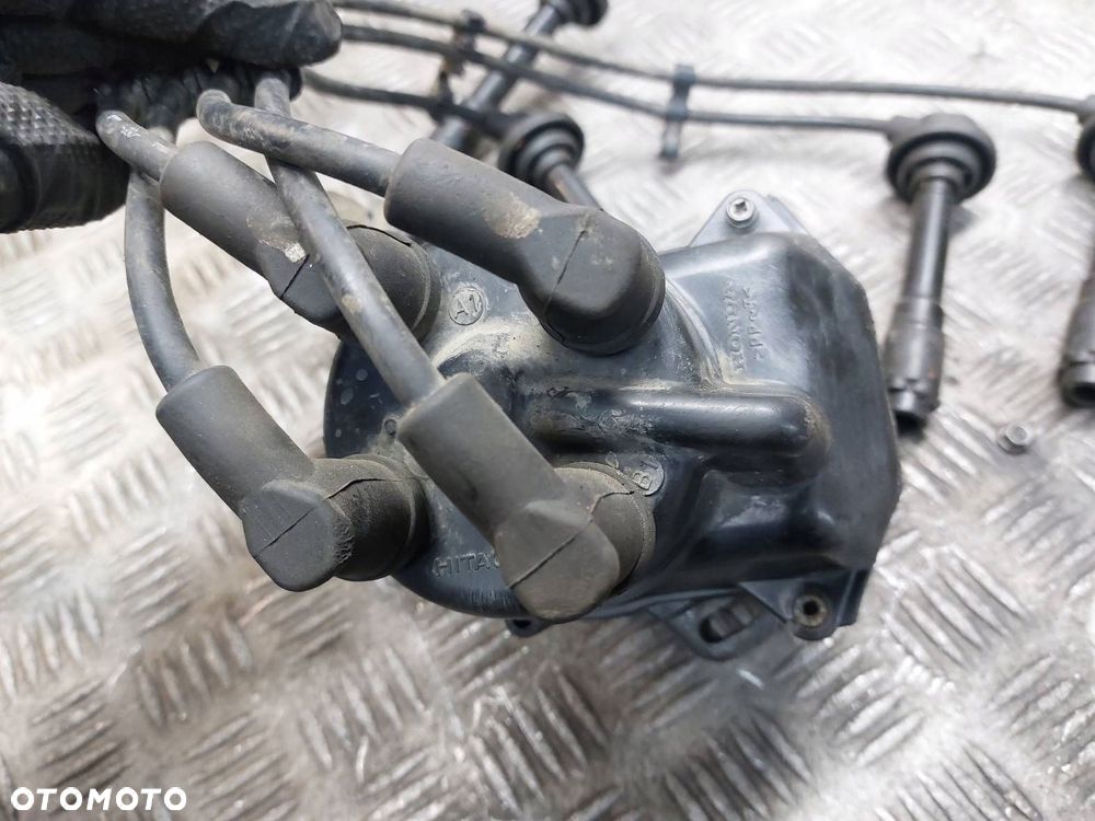 APARAT ZAPŁONOWY + PRZEWODY HONDA CIVIC VI 1.4 16V D14A5 30100P1KE01 - 7