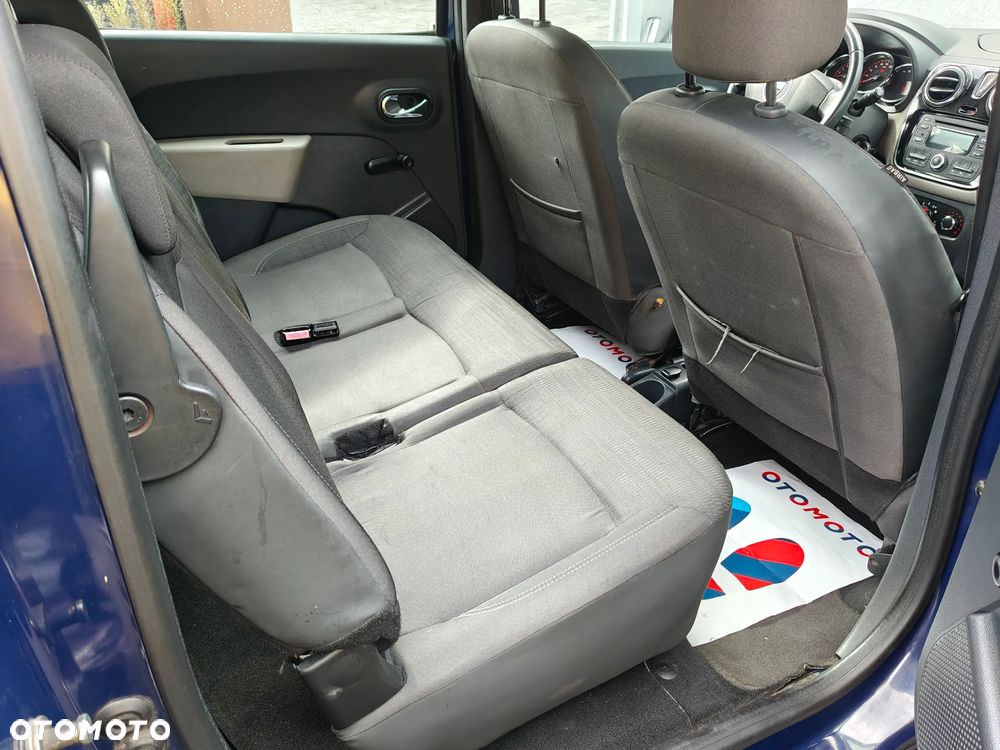 Dacia Lodgy 1.5 dCi Laureate - 19
