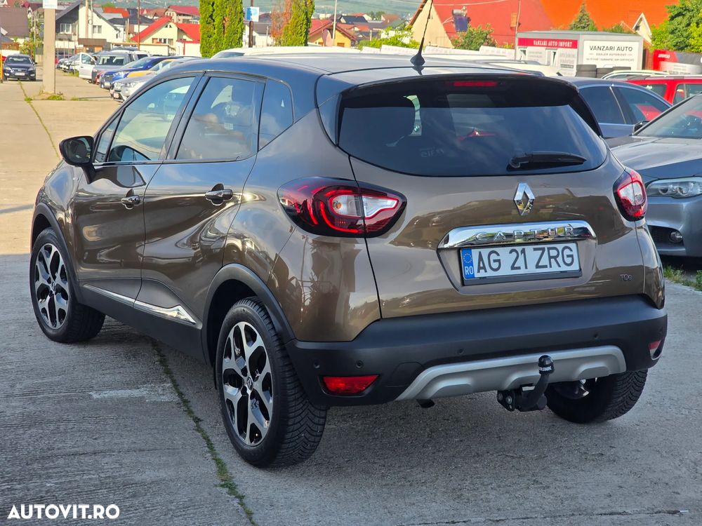 Renault Captur (ENERGY) TCe 90 BOSE EDITION - 6