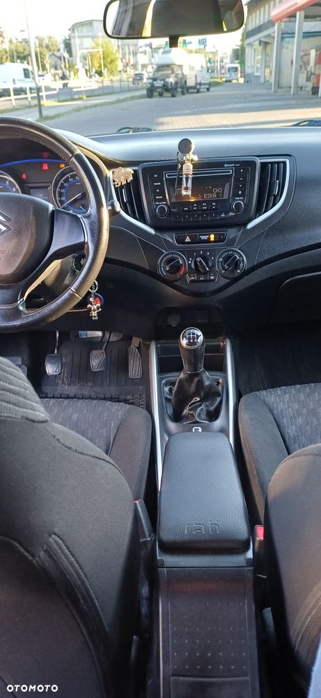 Suzuki Baleno - 4