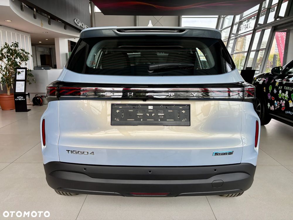 Chery Tiggo 4 1.5 GDI HEV Comfort DHT - 8