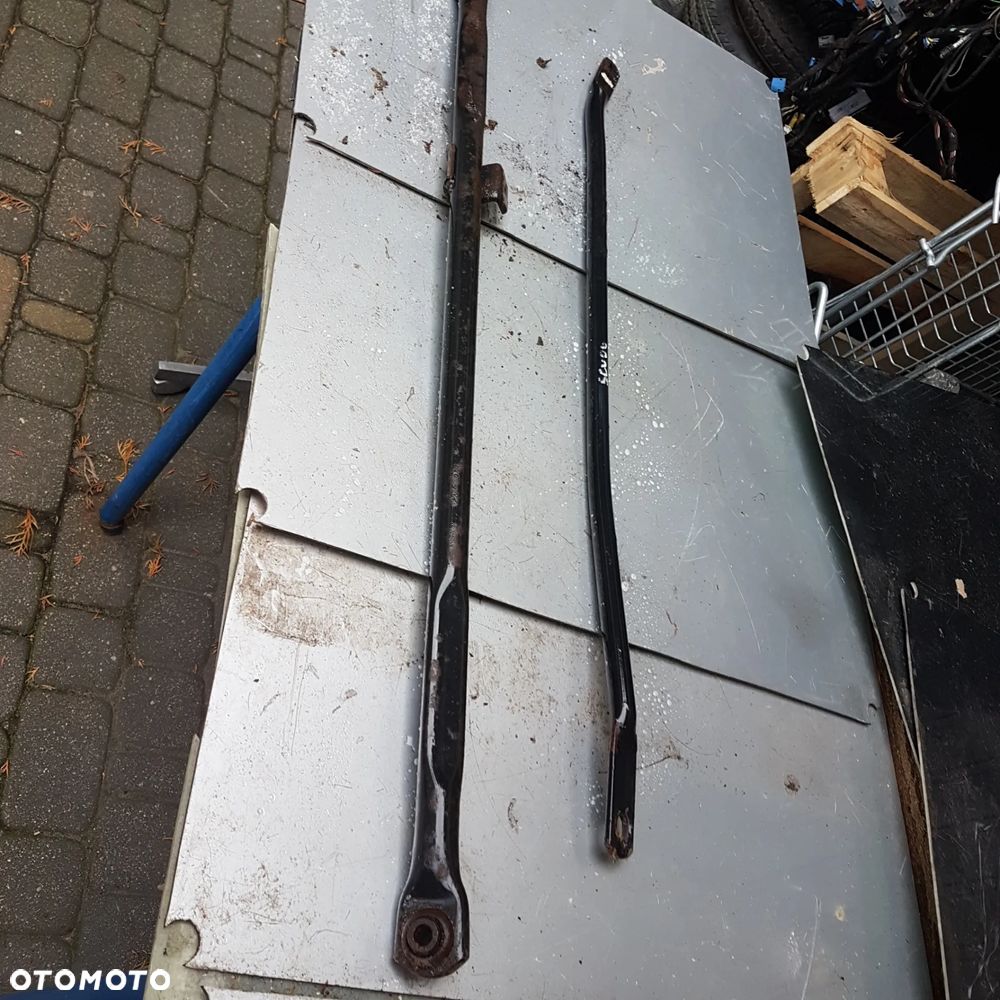 Drążek Stabilizatora Tył Oryginał Citroen Peugeot C8 807 Jumpy Scudo 5170C5 SCUDO JUMPY EXPERT I LIFT DRĄŻEK RAKCYJNY STABILIZATORA PRAWY LEWY - 2